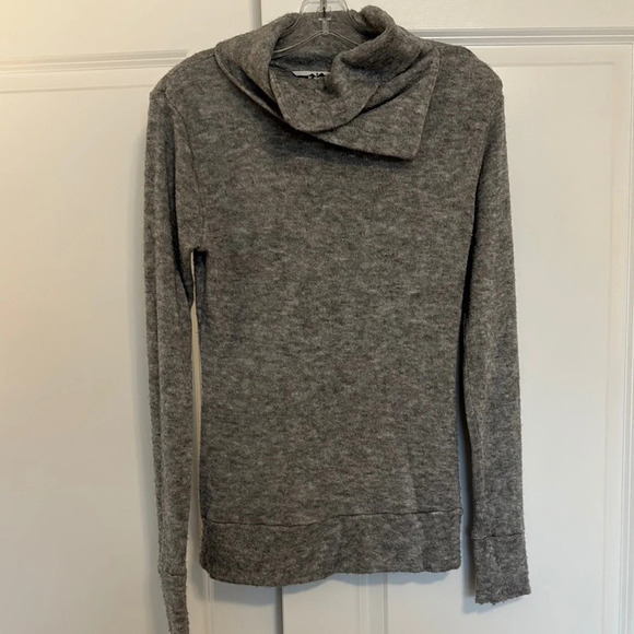 Kavu - Sweetie Sweater Size Medium Gray - Picture 2 of 8